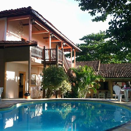 Pousada Pouso do Frade Pirenópolis Exterior foto