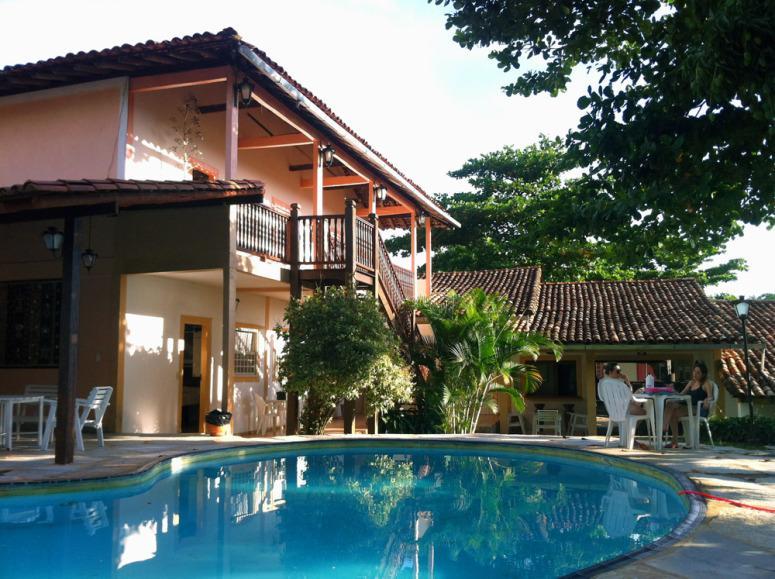 Pousada Pouso do Frade Pirenópolis Exterior foto